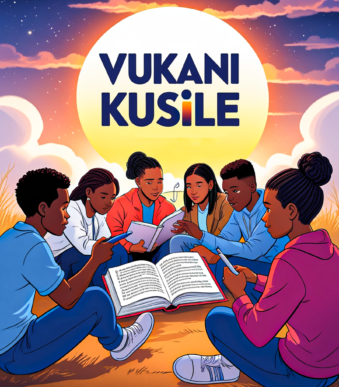 VUKANI KUSILE (Hardcopy)